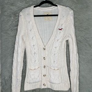 - Hollister Sweater